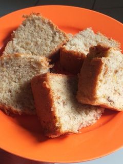 Foto resep Bolu pisang ambon