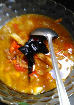 Foto resep Tongseng daging sapi