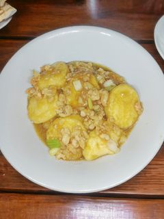 Foto resep Tofu Saos Tiram