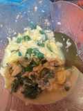 Bubur oatmeal