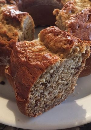 Una foto de Torta de Cambur o Banana