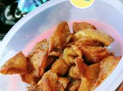 Gambar usus sapi santan