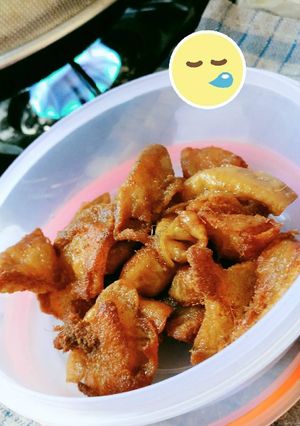 Foto resep Usus sapi rempah balado goreng mantan (masaksantan😋) ala bujang