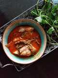 Asam pedas ikan senangin