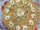كنافة بالقشطة 🌹