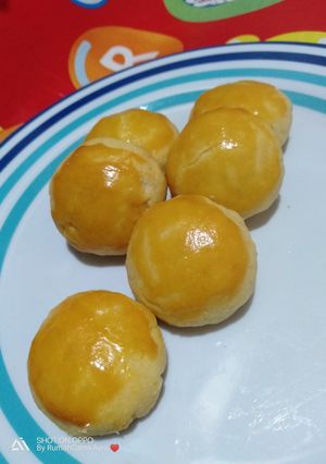Foto resep Nastar ku 🤭#SiapRamadhan