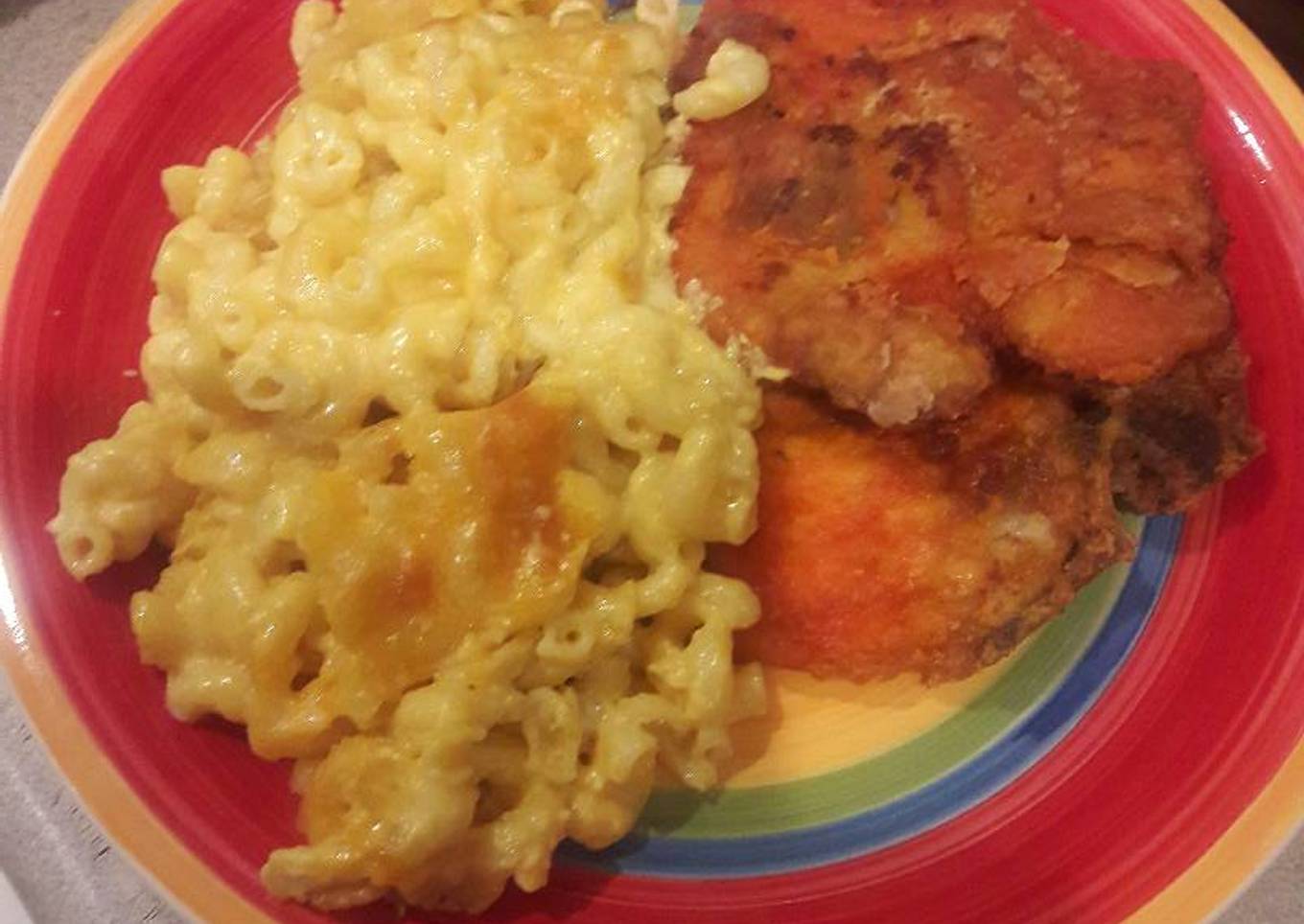 Best baked mac