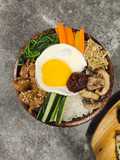 Bimbimbap Low Calories