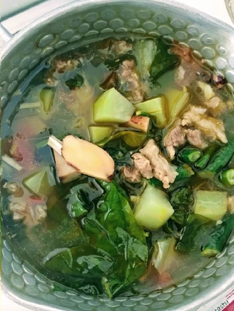 Cara Mudah Membuat Resep Sayur Asam dg Tetelan Sapi yang Bikin Ngiler Anti Ribet, Mantap Sekali