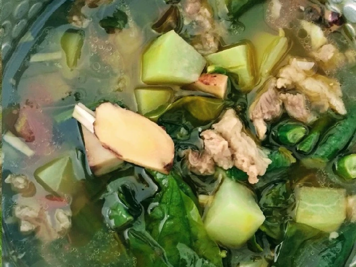 Cara Mudah Membuat Resep Sayur Asam dg Tetelan Sapi yang Bikin Ngiler Anti Ribet, Mantap Sekali