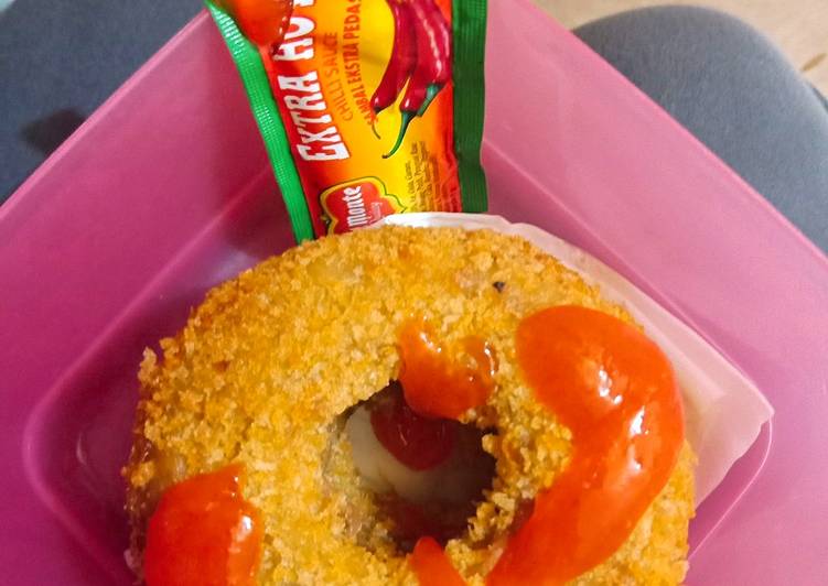 Donat Indomie Viral