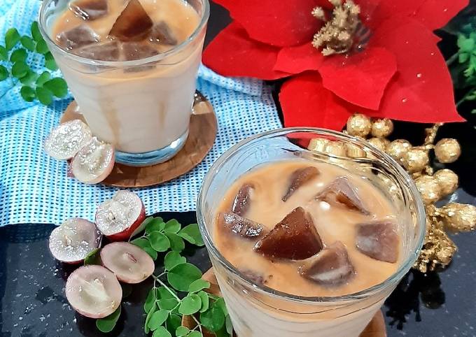 Resep Es Kopi Susu Jahe Oleh Sri Rahayu Cookpad 2477