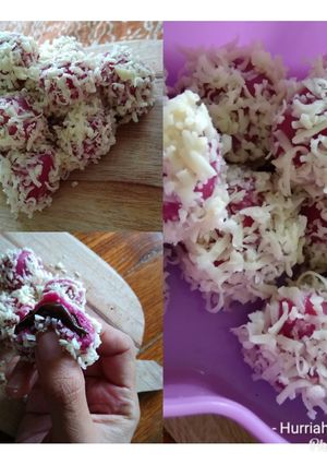 Foto resep Klepon Coklat Keju
