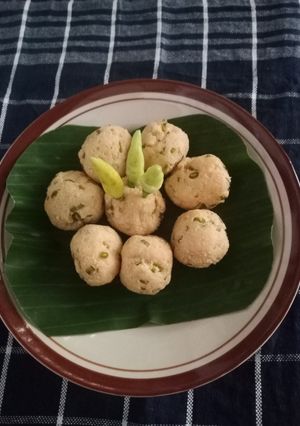 Foto resep Bola bola tahu