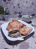 Martabak Tahu