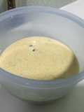 Pudding de Tapioca