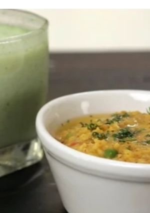 ફાડા ની મસાલા ખીચડી (Broken Wheat Masala Khichdi Recipe In Gujarati) રેસીપી મુખ્ય ફોટો