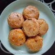 Perkedel Tempe Puyuh