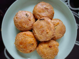 Perkedel Tempe Puyuh