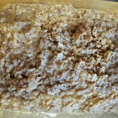 A picture of Refried Beans from Scratch.