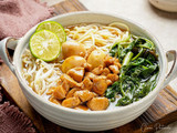 Mie Kangkung khas Betawi