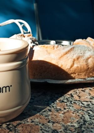 Una foto de Budín de naranja sin tacc