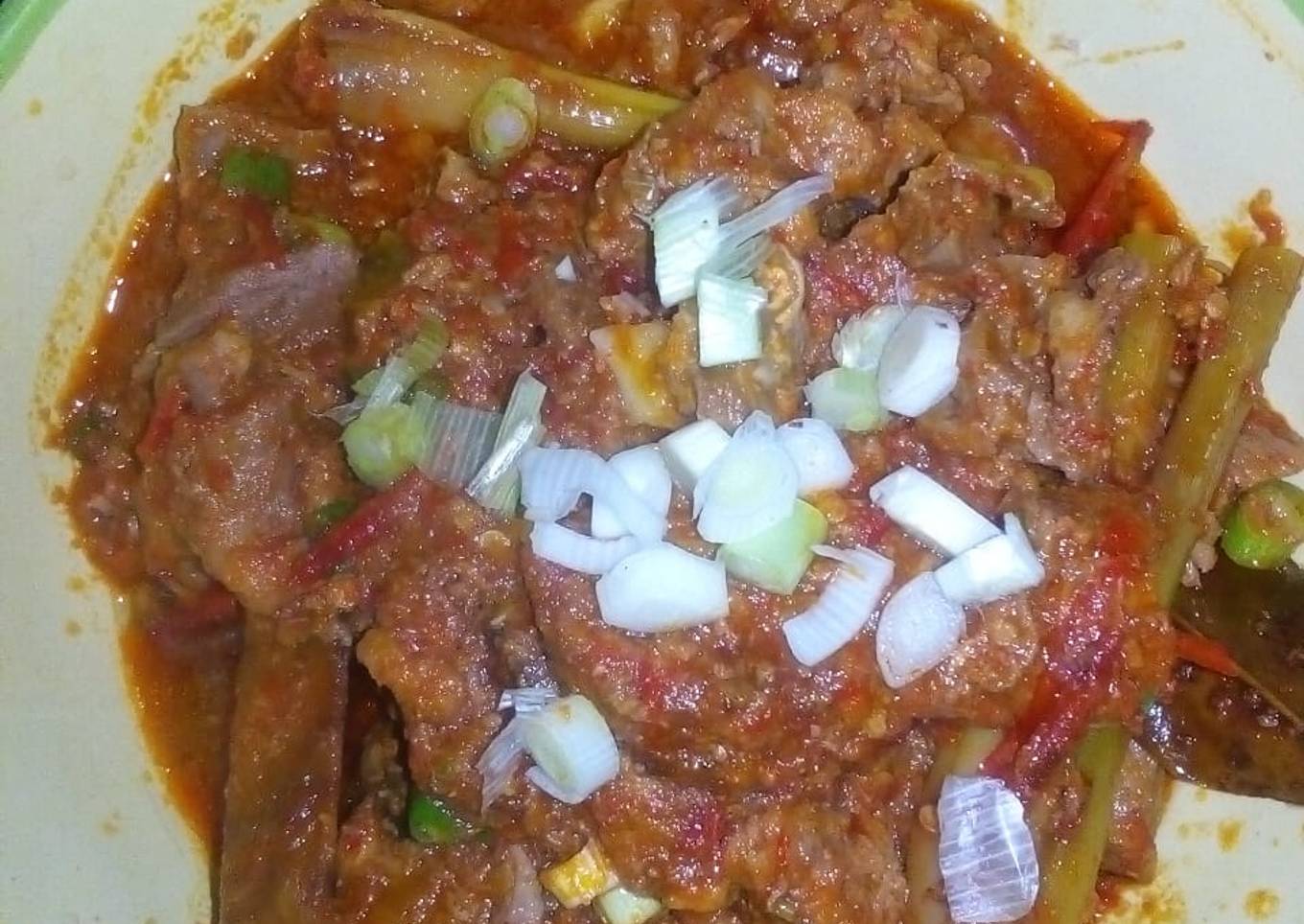 Rica rica kambing