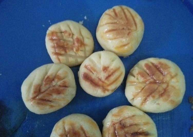 Resep Nastar jadul teflon, Lezat