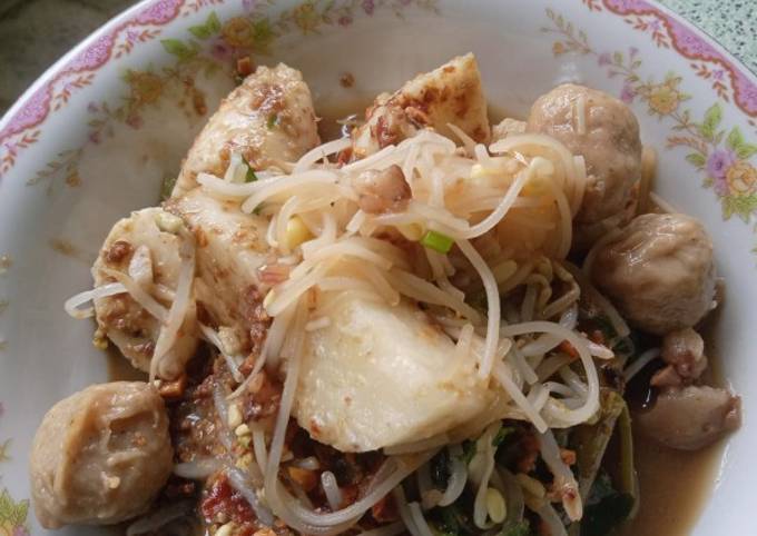 Resep Rujak Bakso Khas Banyuwangi Oleh Miss Kyky Cookpad 4369