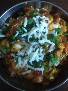પનીર ભુરજી (Paneer Bhurji Recipe In Gujarati) રેસીપી મુખ્ય ફોટો