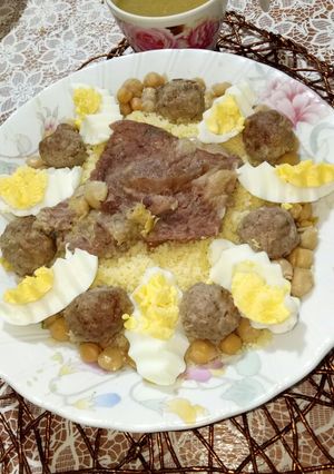 صورة لوصفة المحور القسنطيني الجزائري