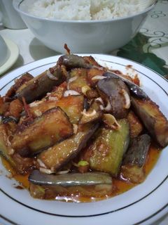 Foto resep Terong balado