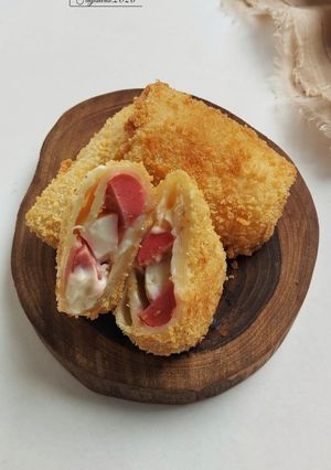 Foto resep Risol mayo