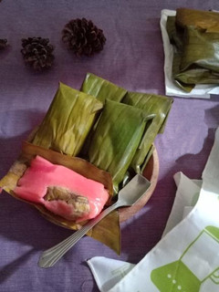 Foto resep Nagasari pisang