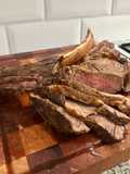 Tomahawk al horno