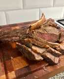 Tomahawk al horno
