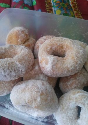 Foto resep Donat Kentang Mudah
