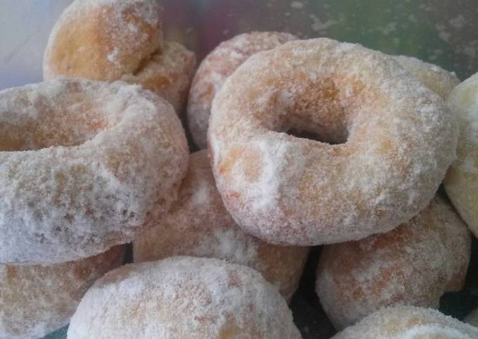 Ternyata ini loh! Bagaimana cara buat Donat Kentang Mudah yang spesial