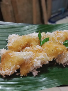 Foto resep Lupis Ketan Segitiga