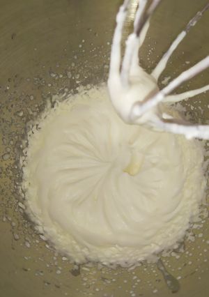 Une photo de Chantilly