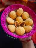 Sattu ki Kachori