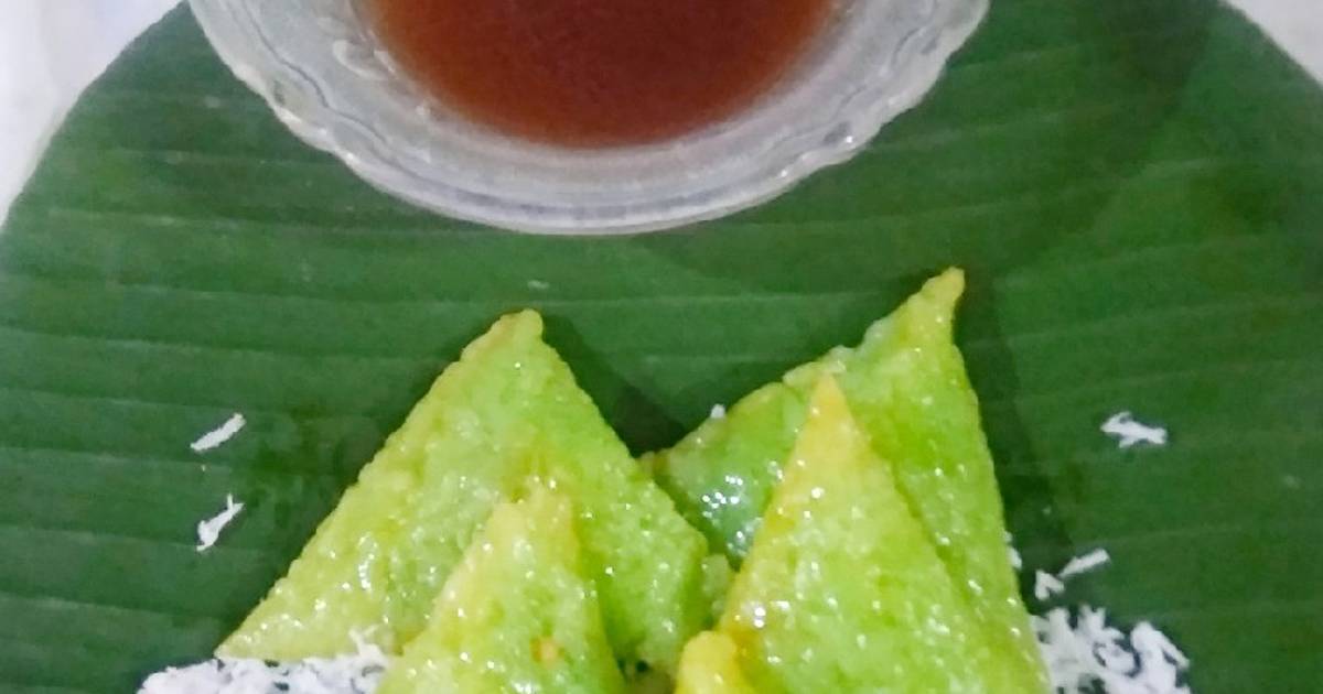 Resep Lupis Mini Oleh Ira Zakiah Cookpad