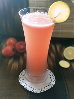 Foto resep Jus wortel tomat jeruk nipis🍅