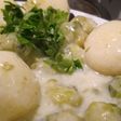 Tejszínes túrós savanyú kelbimbó