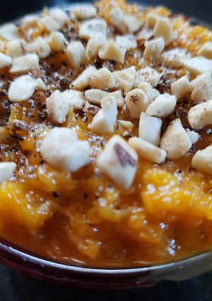 ગાજર નો હલવો (Gajar Halwa Recipe In Gujarati) રેસીપી મુખ્ય ફોટો