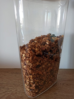 Una foto de Granola casera a tu gusto (al horno)
