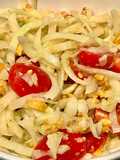 Fresh Green Papaya Salad