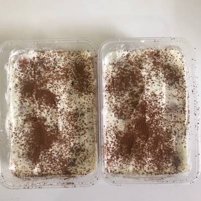 Resep Tiramisu Oreo Dessert Box Oleh Leydi Elvira Rosy Cookpad