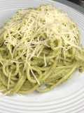 Pasta al pesto