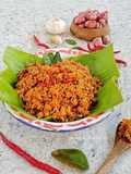 Serundeng Tempe